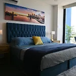 Malecon De Mazatlan Vista Al Mar Alberca Infinity Jacuzzi Gym