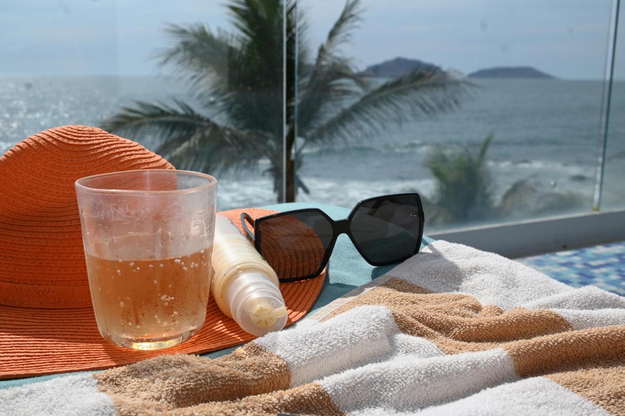 Apartment Malecon De Vista Al Mar Alberca Infinity Jacuzzi Gym