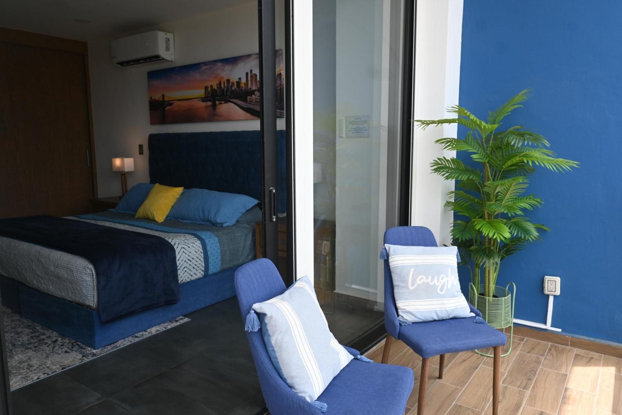 Apartment Malecon De Vista Al Mar Alberca Infinity Jacuzzi Gym Mazatlan